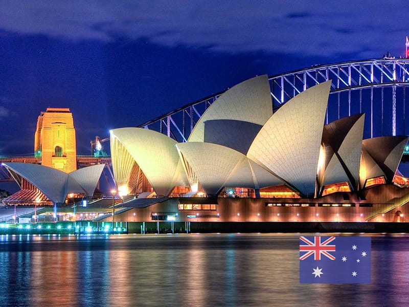 Australia State
